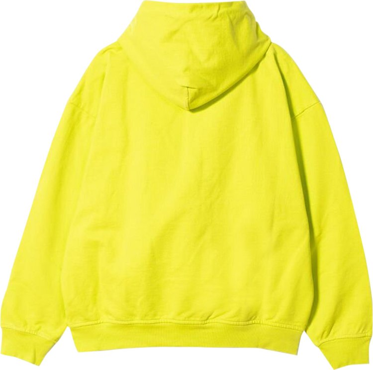 Rassvet x PACCBET Logo Hoodie Neon