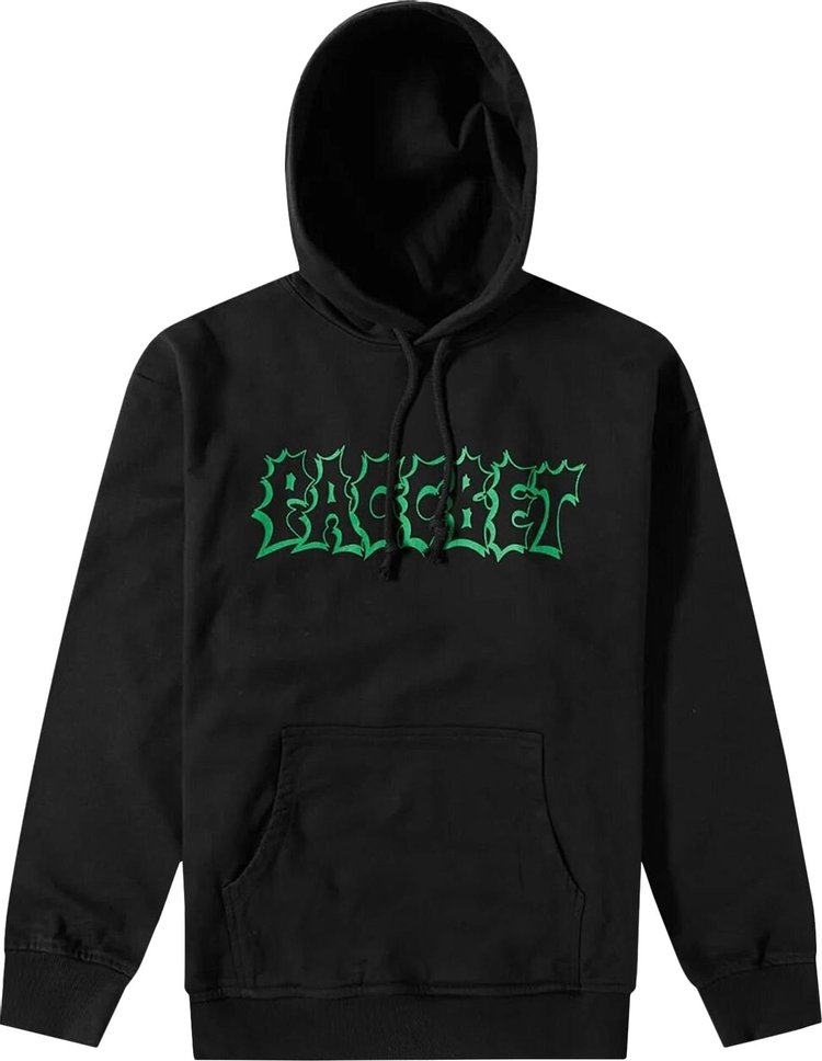 Rassvet x PACCBET Logo Hoodie 'Black'