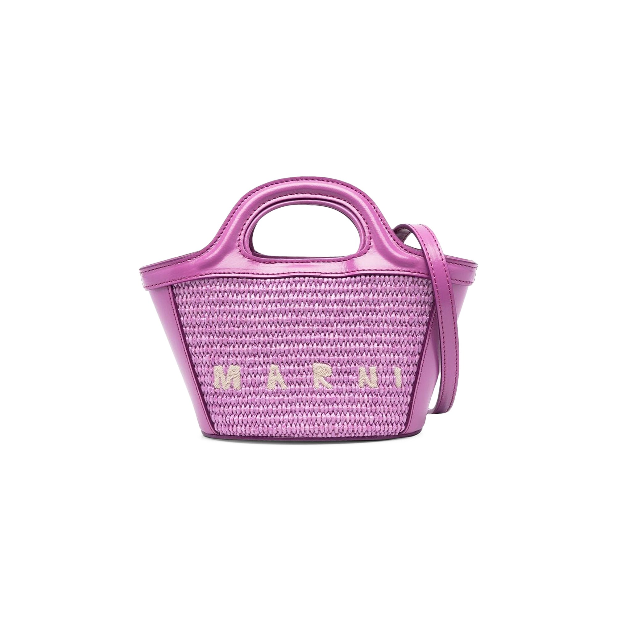 Buy Marni Tropicalia Micro Bag 'Pink' - BMMP0067Q0 P3860 00C04 