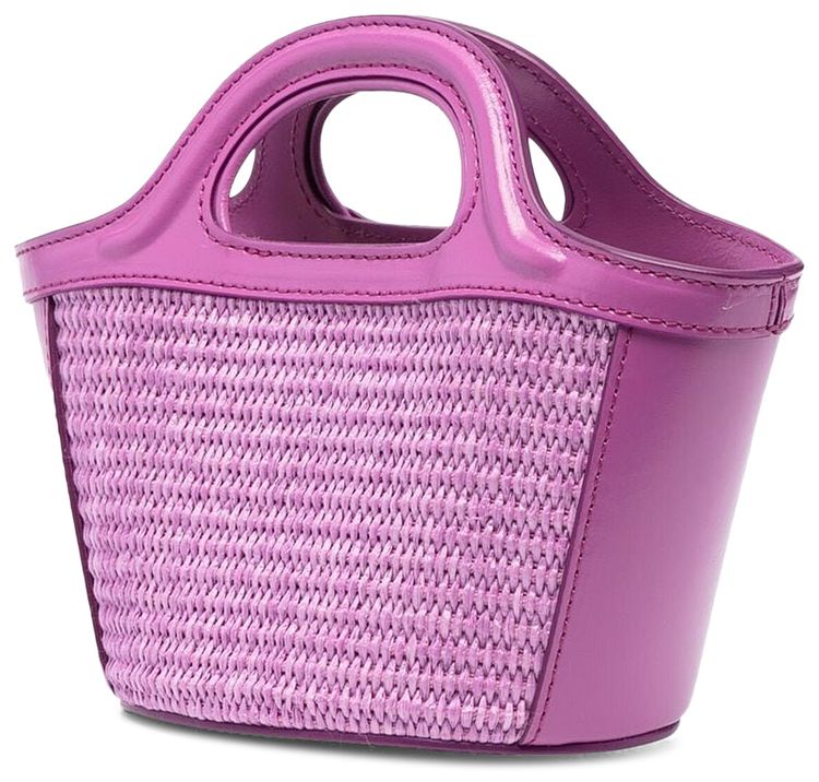 Marni Tropicalia Micro Bag Pink