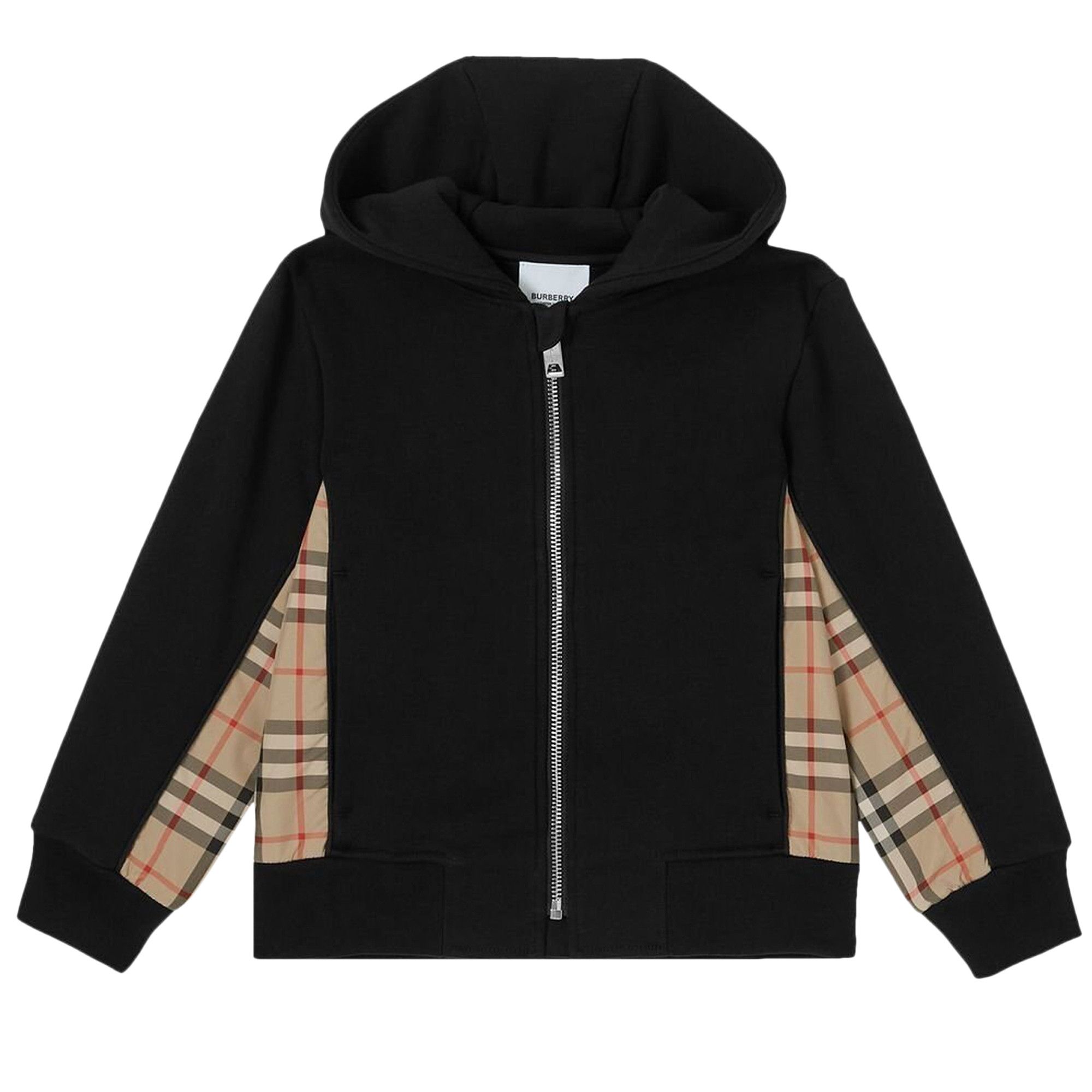 Burberry hotsell classic hoodie