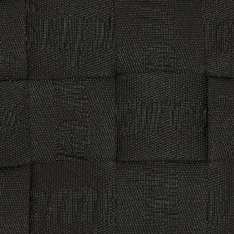 Supreme Woven Shoulder Bag Black