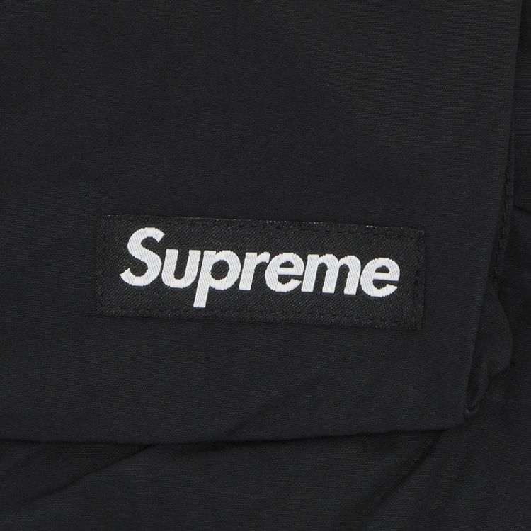 Supreme Raglan Utility Jacket Black