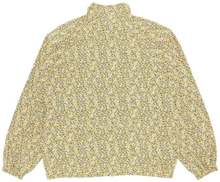 Supreme Raglan Utility Jacket Floral
