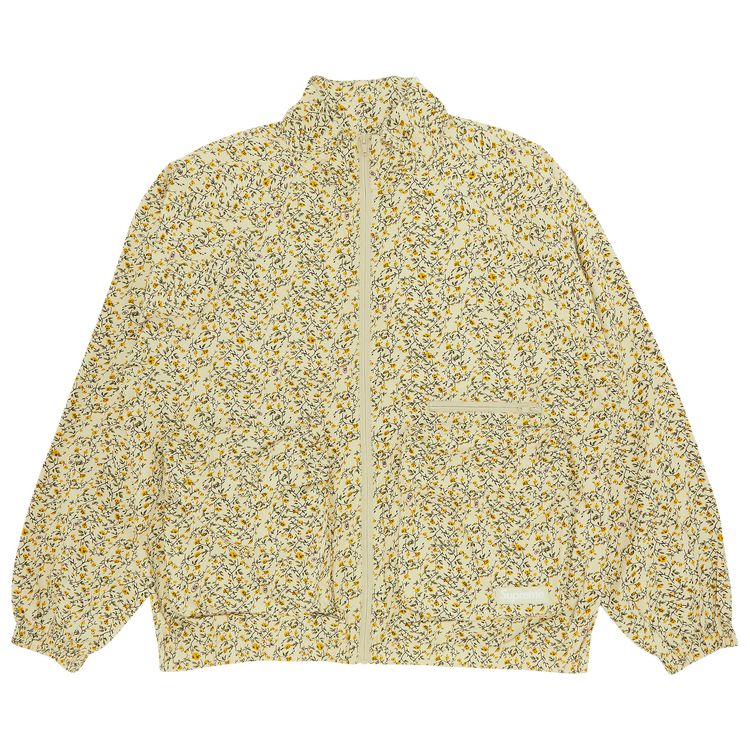 Buy Supreme Raglan Utility Jacket 