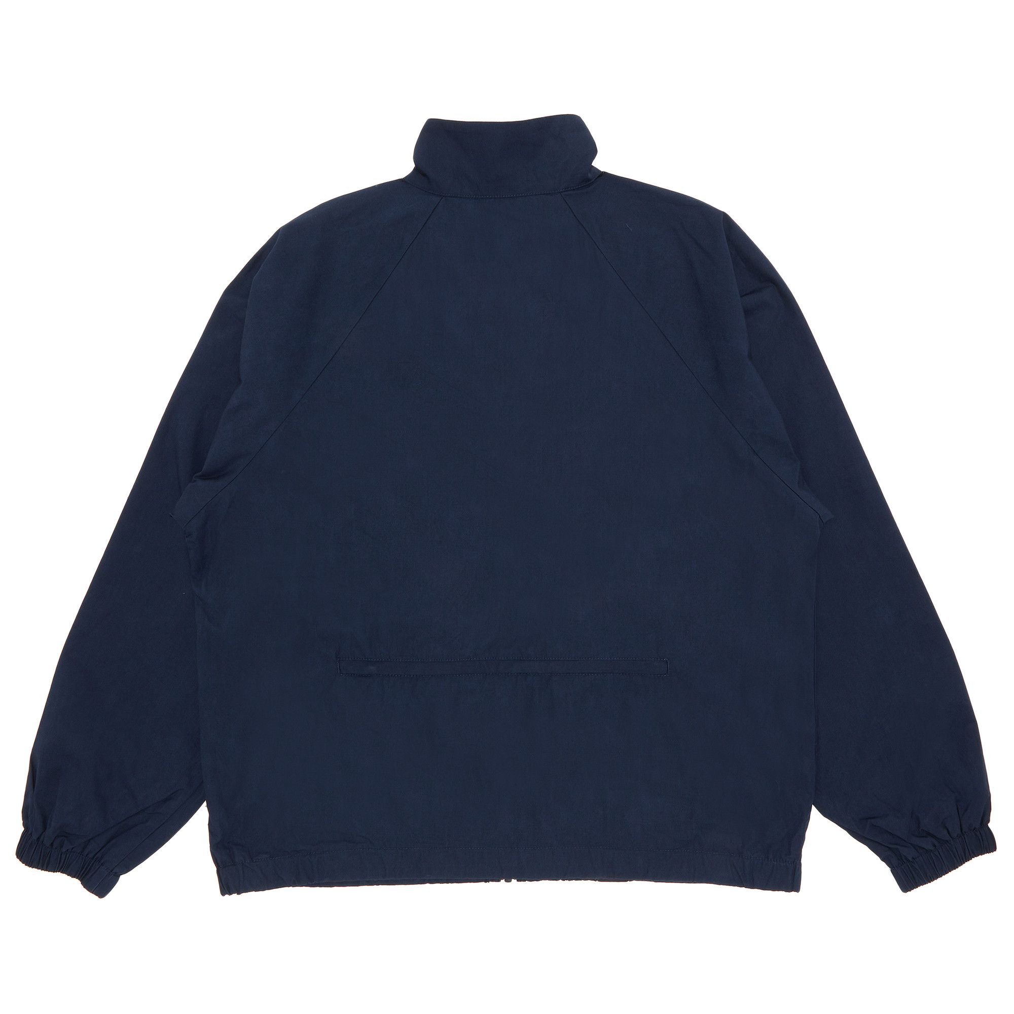 Supreme Raglan Utility Jacket Black L｜ナイロンジャケット