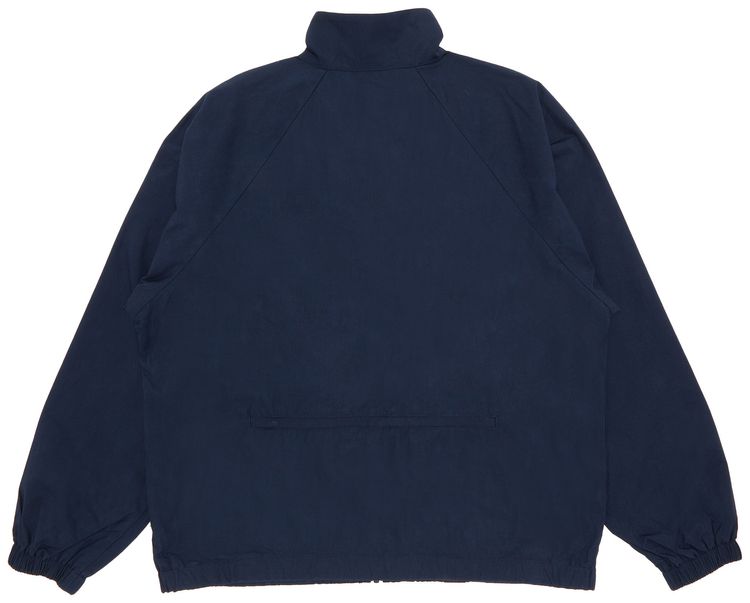 Supreme Raglan Utility Jacket Navy