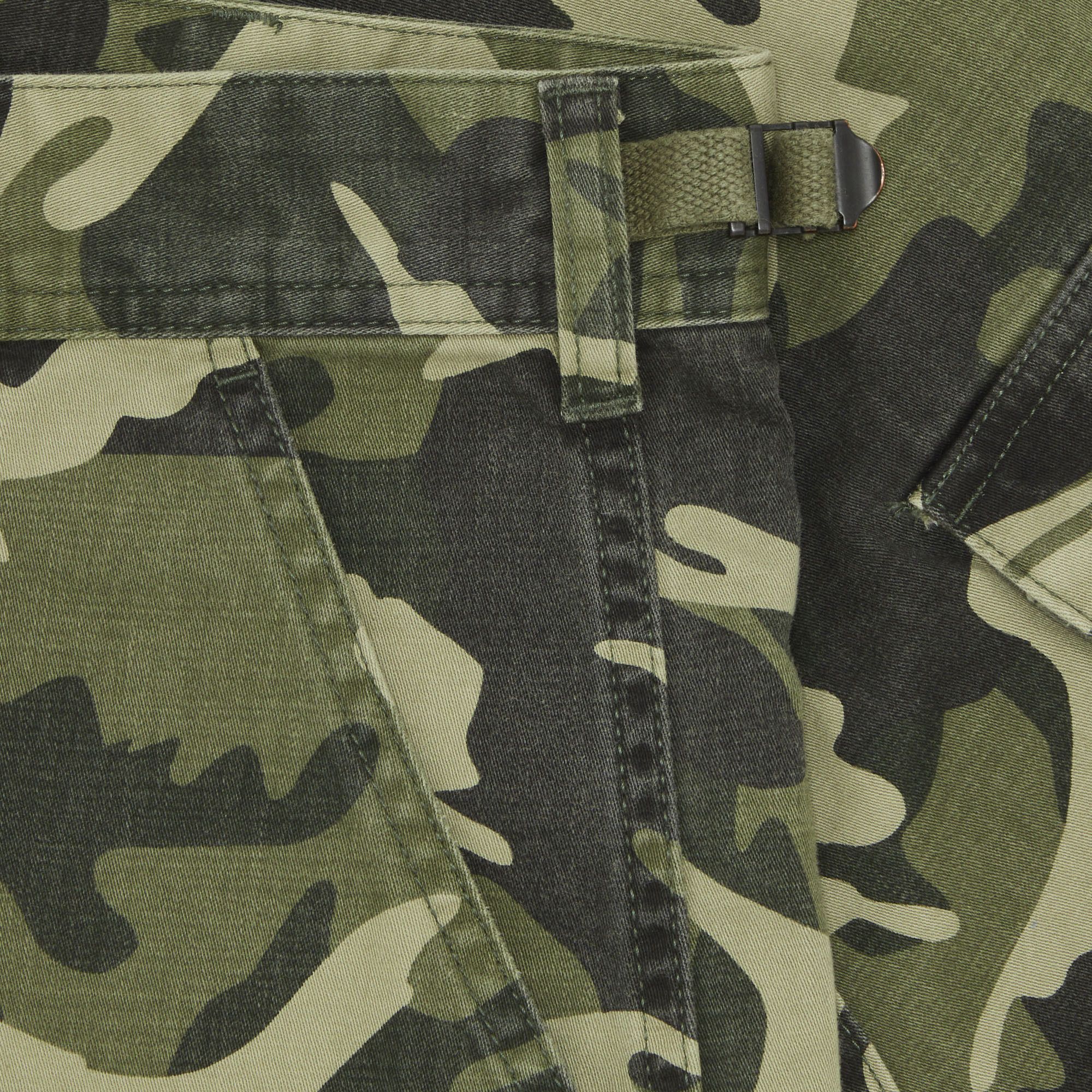 Buy Supreme Cargo Short 'Olive Camo' - SS23SH47 OLIVE CAMO