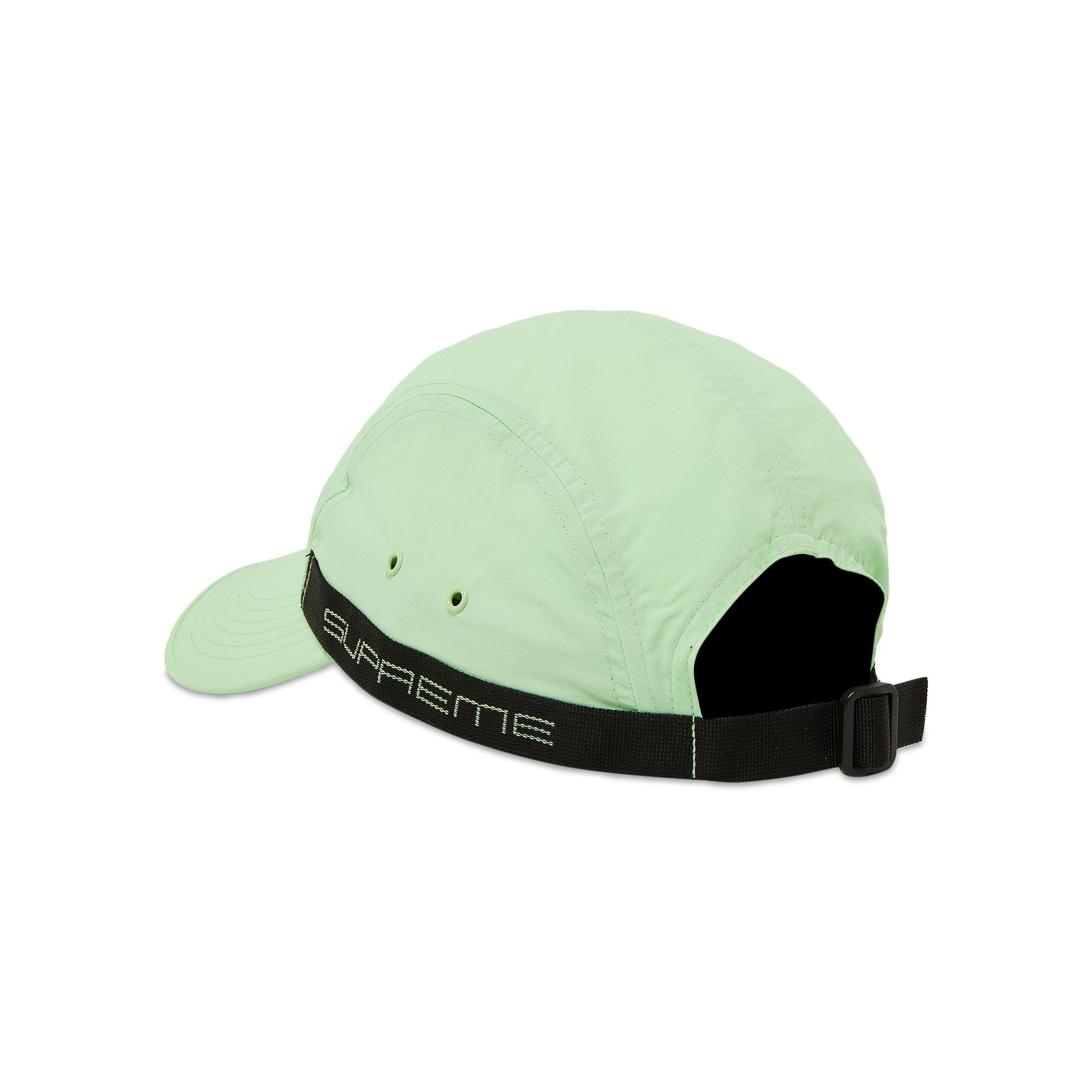 Buy Supreme Sport Webbing Camp Cap 'Bright Mint' - SS23H91 BRIGHT