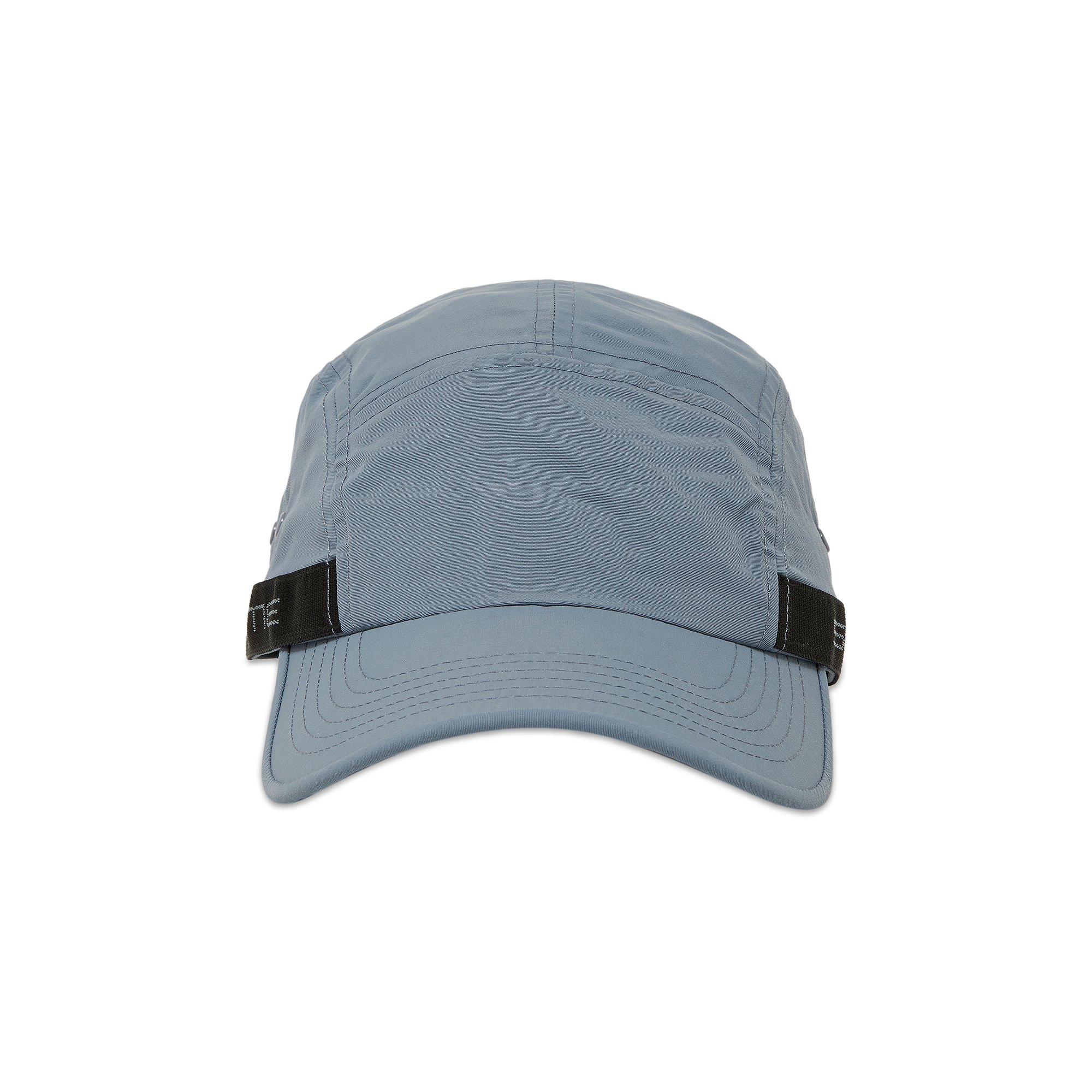 Supreme Sport Webbing Camp Cap 'Grey'