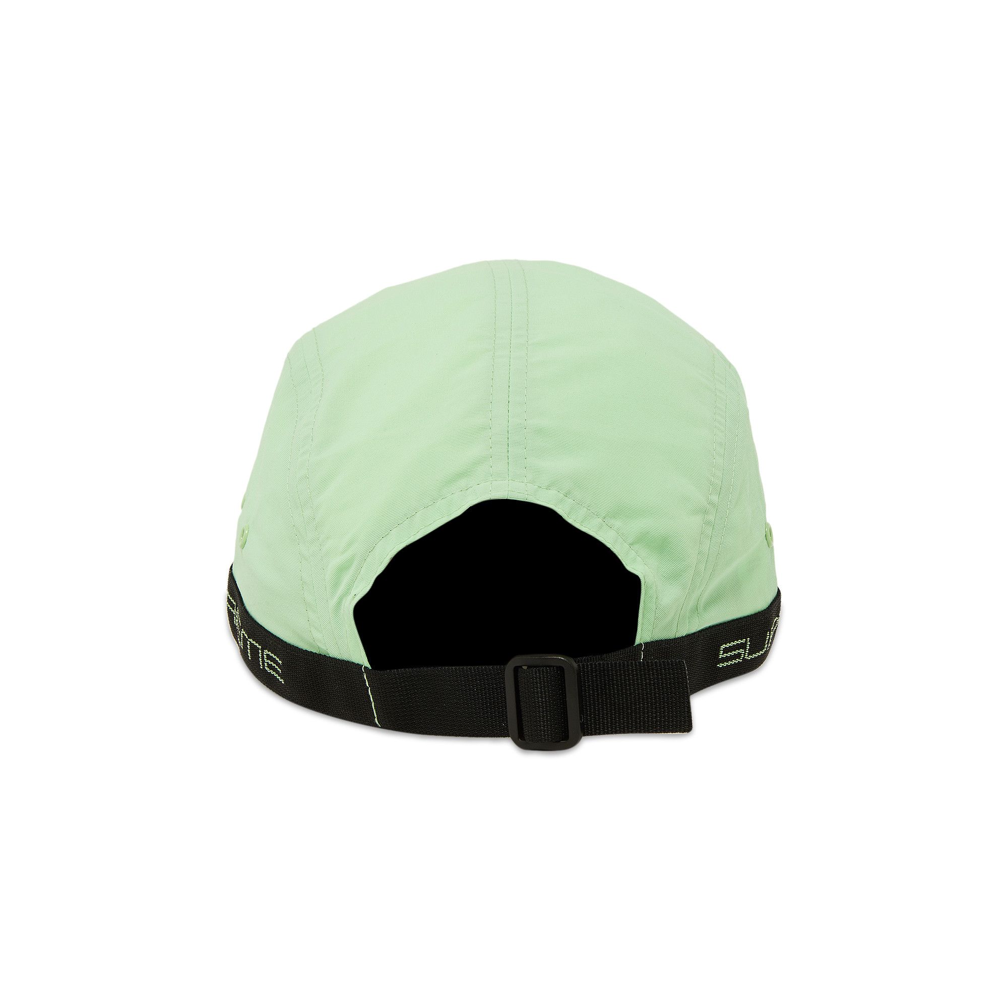 Buy Supreme Sport Webbing Camp Cap 'Bright Mint' - SS23H91 BRIGHT