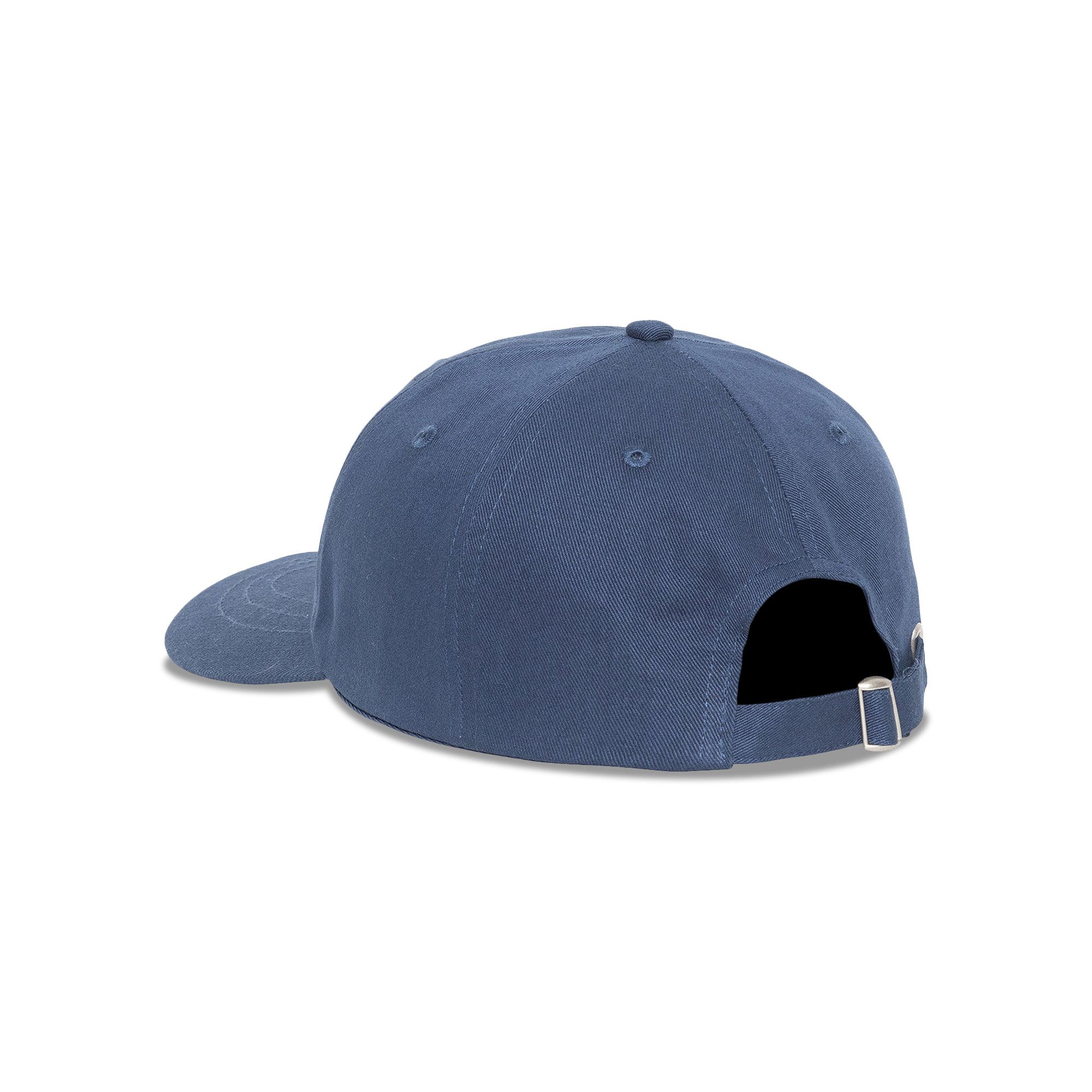 Buy Stussy Basic Stock Low Pro Cap 'Navy' - 131982 NAVY | GOAT