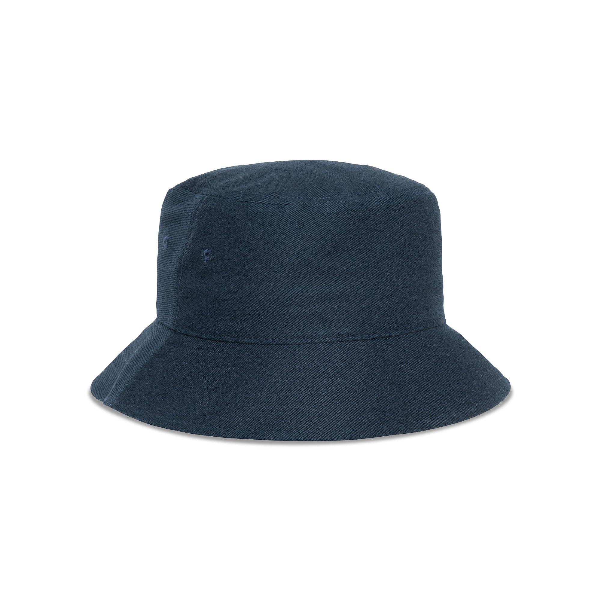Stussy bucket hat navy sales