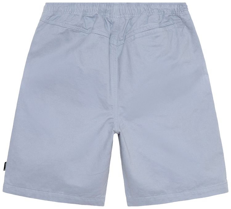 Stussy Brushed Beach Short Dusty Blue