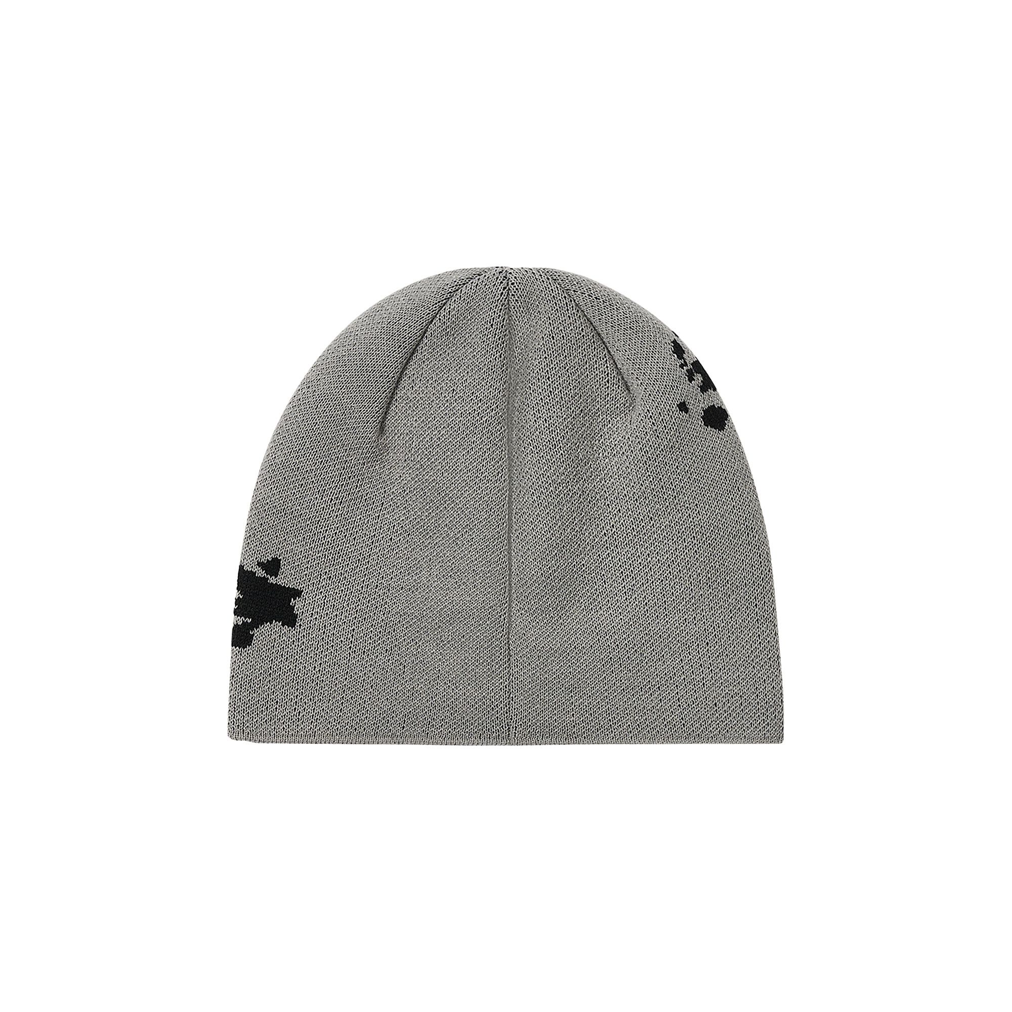 Palace x Oakley Beanie Grey/BlackPalace x Oakley Beanie Grey