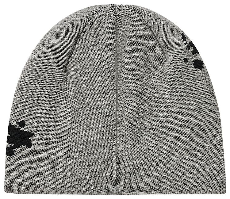 Palace x Oakley Beanie GreyBlack