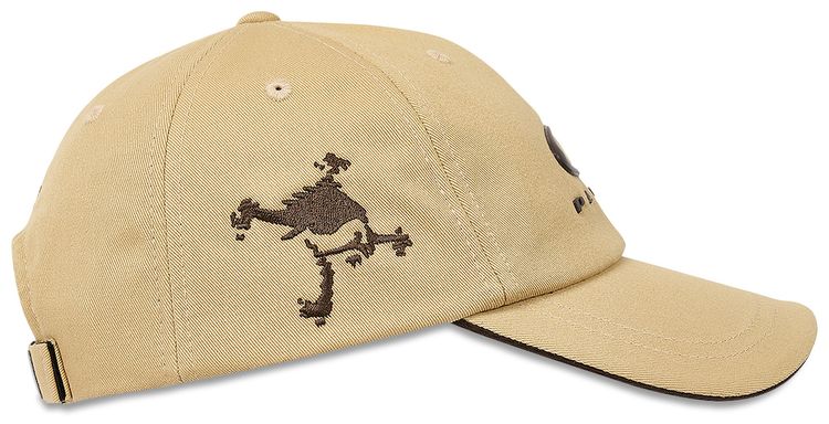 Palace x Oakley 6 Panel SandBrown