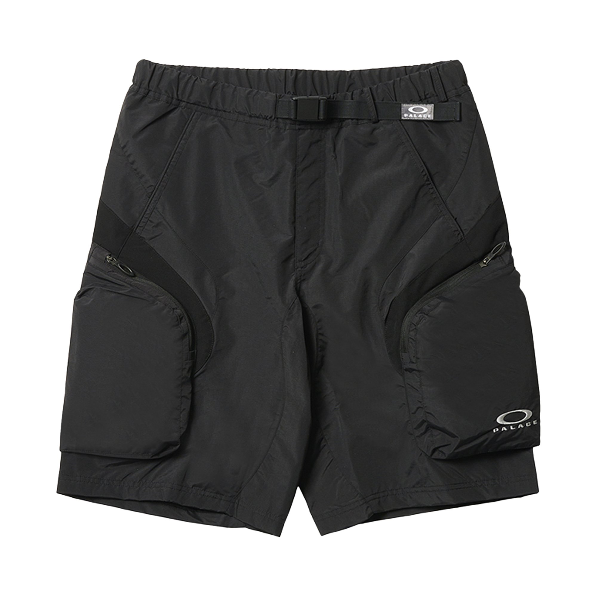 Palace x Oakley Nitrofuel Short 'Black'