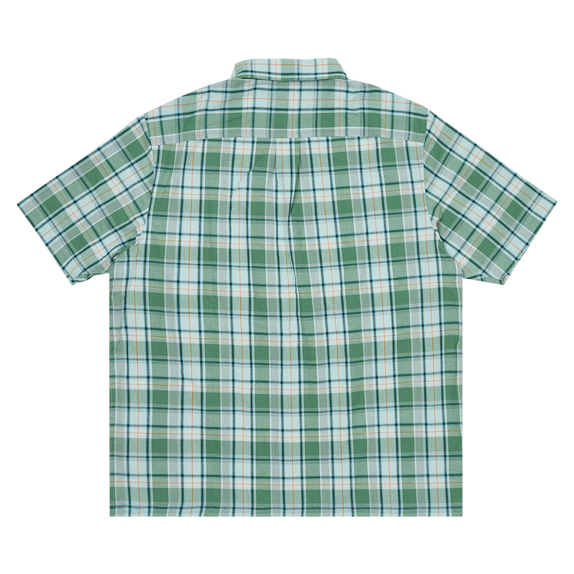 Size xl Palace Cargo Pocket Shirt 'Mojito'