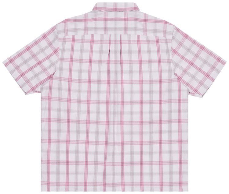 Palace Cargo Pocket Shirt Lush Flush