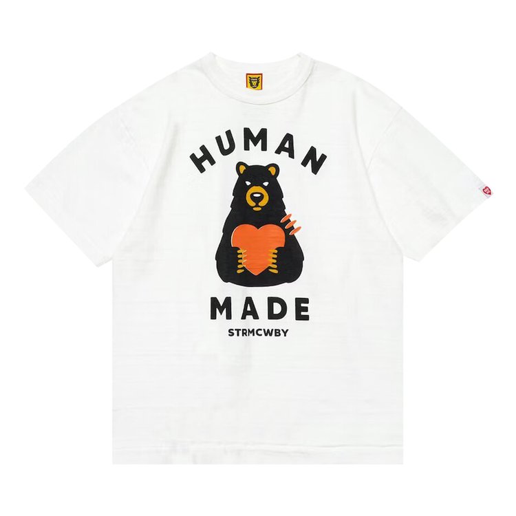 Human Made Graphic T-Shirt #13 'White'