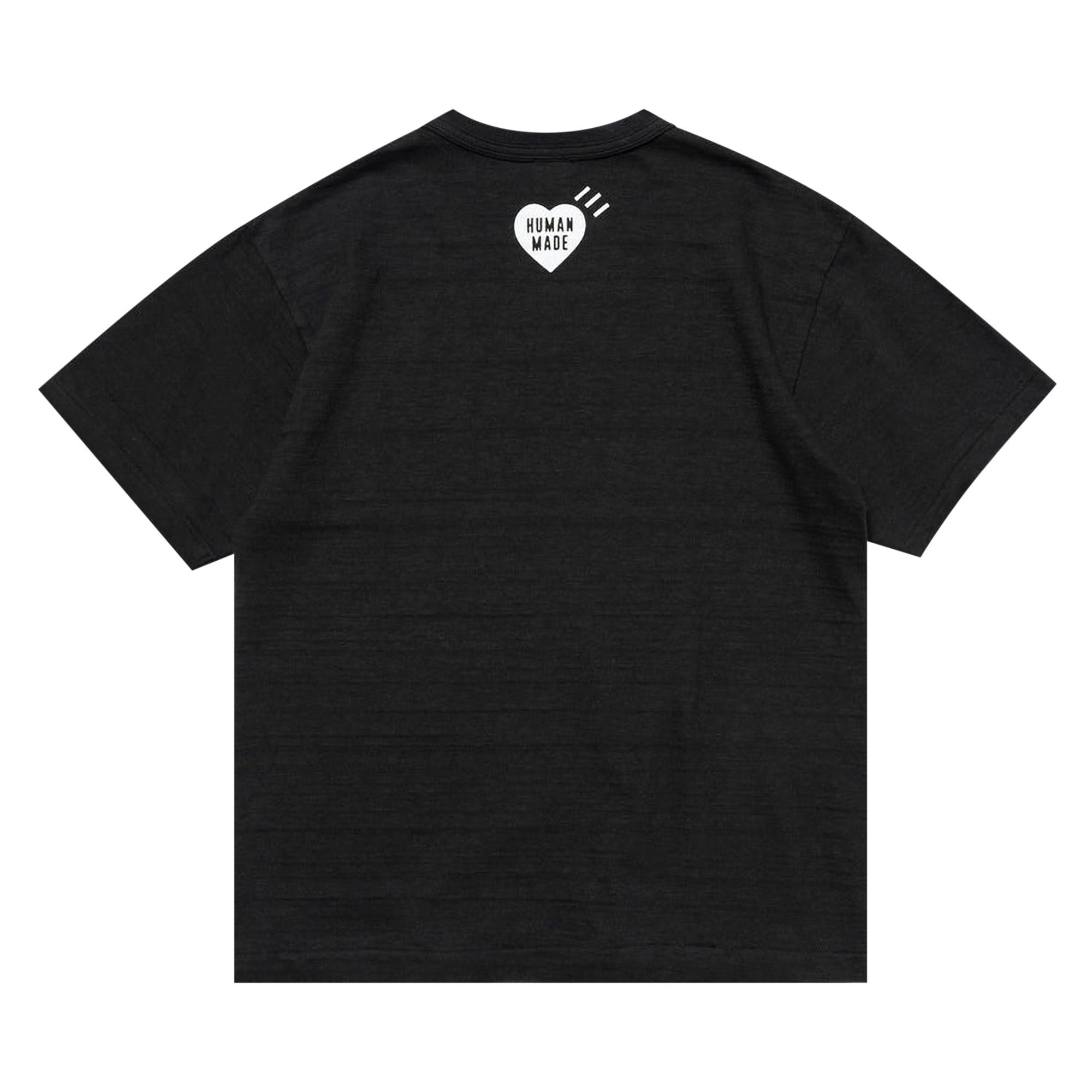 Buy Human Made Graphic T-Shirt #13 'Black' - HM25TE014 BLAC | GOAT NL