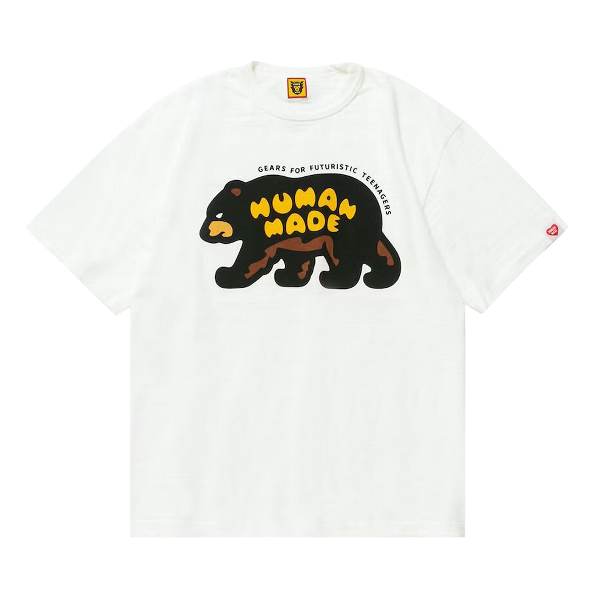 HUMAN MADE Graphic T-Shirt #16 White xl - メンズ
