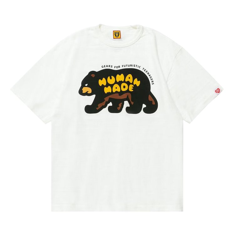 Human Made Graphic T-Shirt #10 'White'