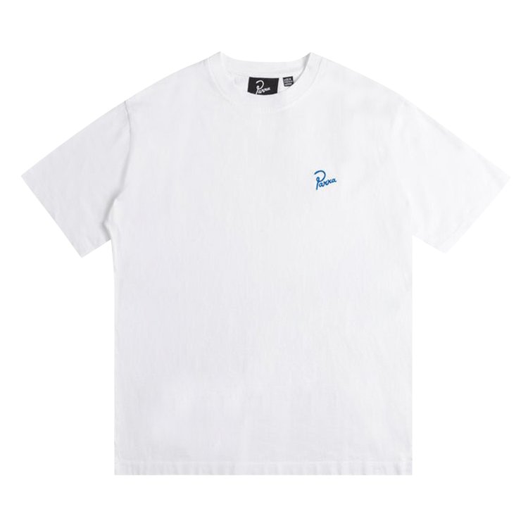 Parra Classic Logo T-Shirt 'White'