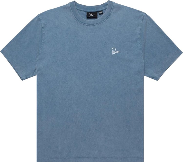 Parra Classic Logo T-Shirt 'Blue'