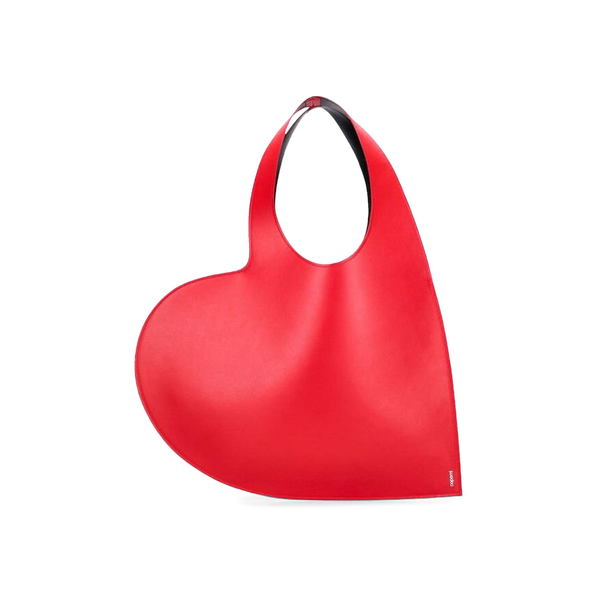 Buy Coperni Heart Tote Bag 'Bright Red' - SS23COPBA14405C BRIG | GOAT