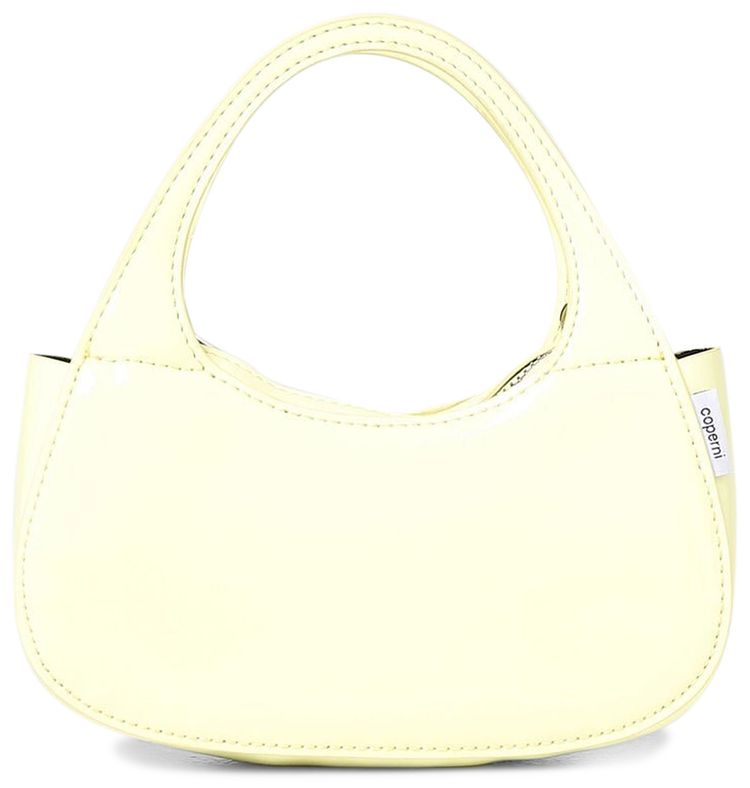 Coperni Mini Bag Light Yellow