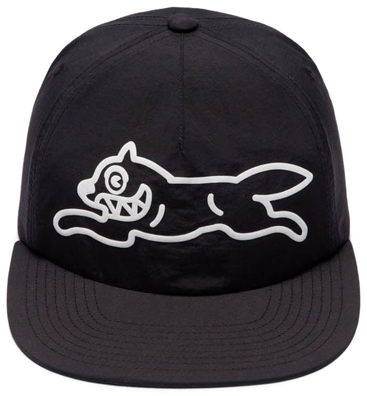 Icecream Popsicle Snapback Hat Black