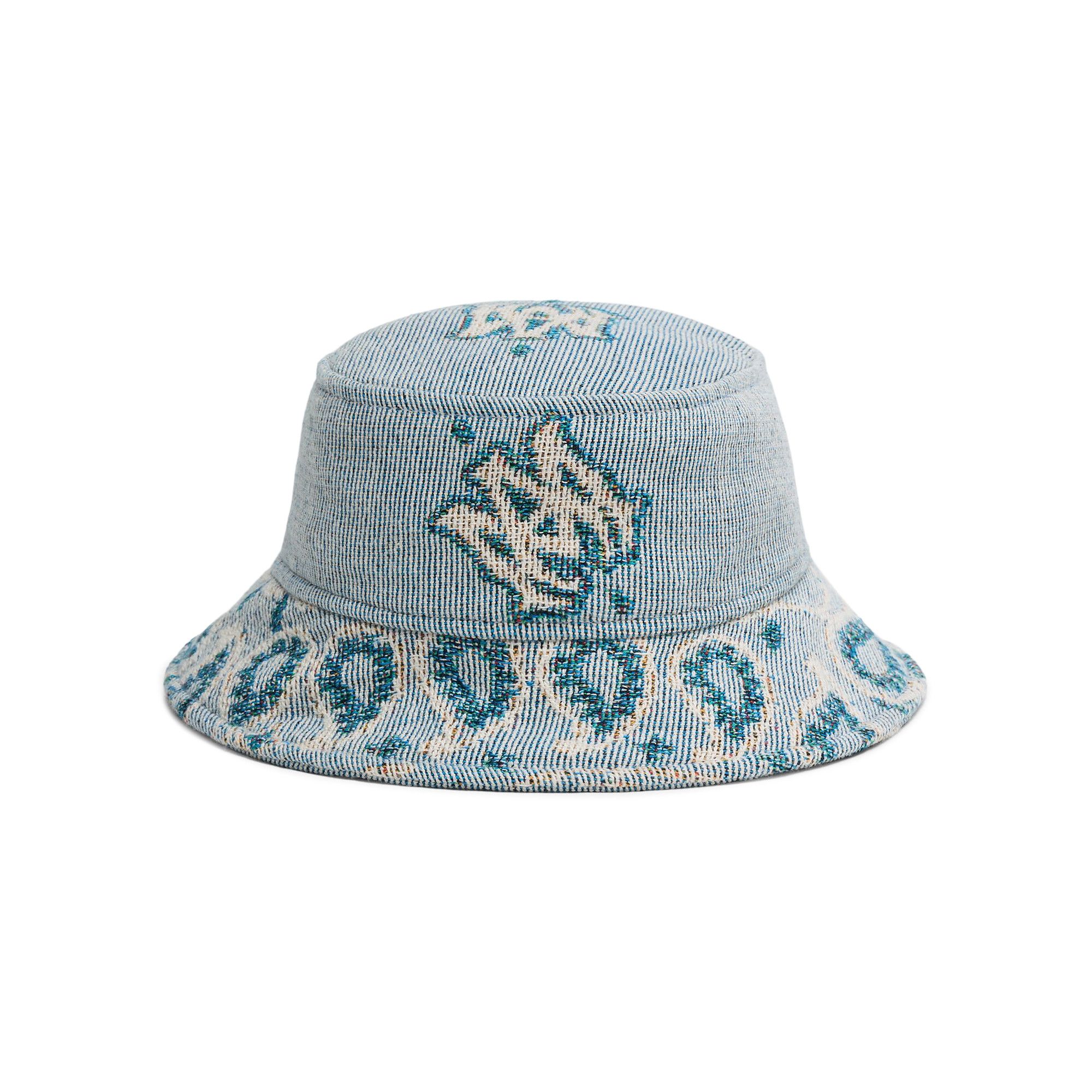 k*t様 HUMAN MADE Paisley Bucket Hat \"Blue Blue Blake Paisley Bucket Hat – Pretty Green Store