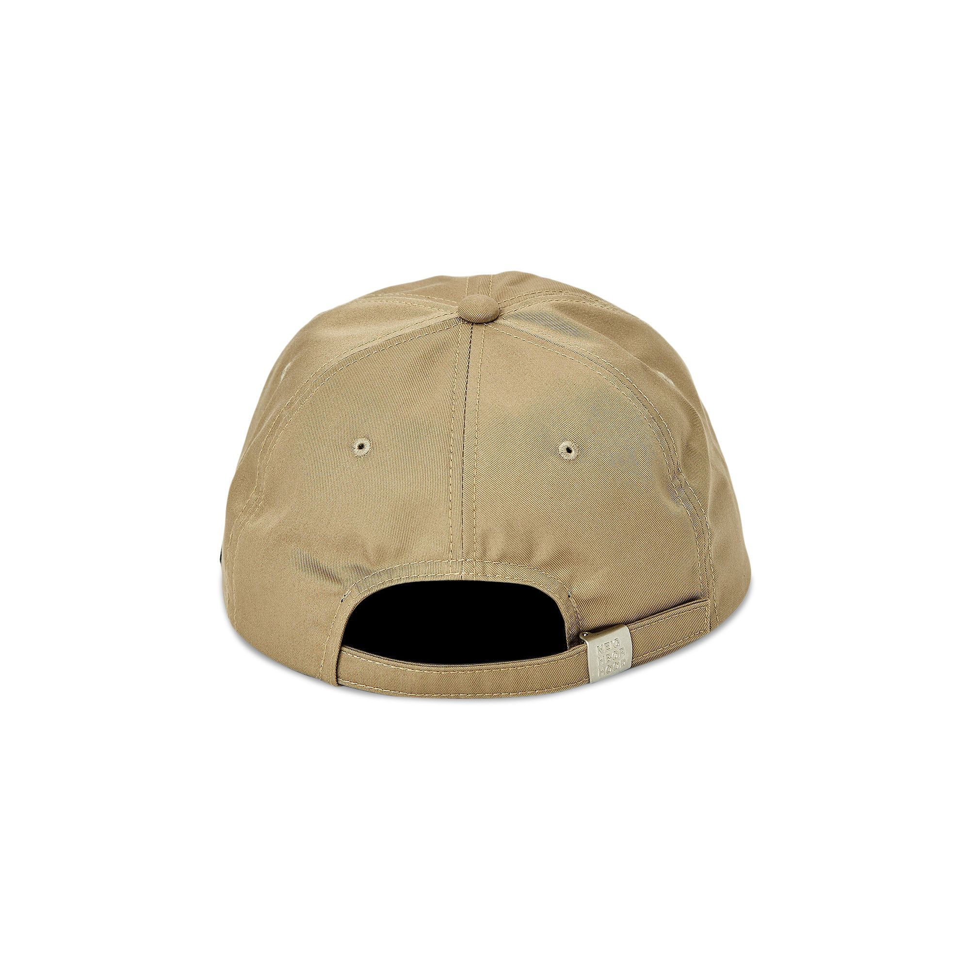 Cap Neighborhood Denim Dad Cap Black 241YGNH-HT05 BK | FLEXDOG