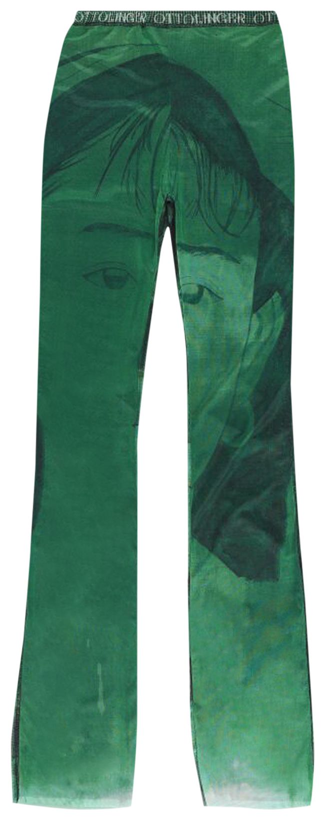 Ottolinger Mesh Pants in Racing Plaid main image 0