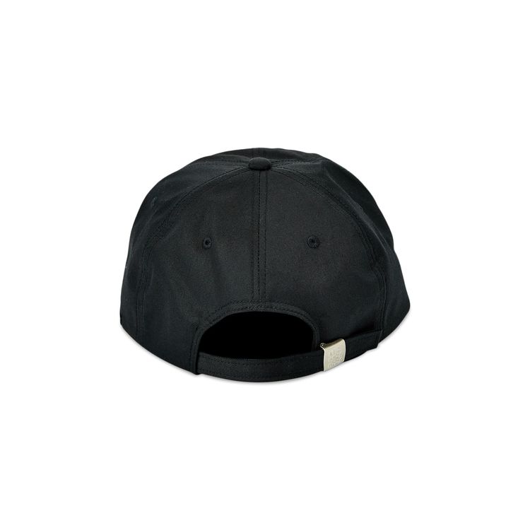Neighborhood Dad Cap Black