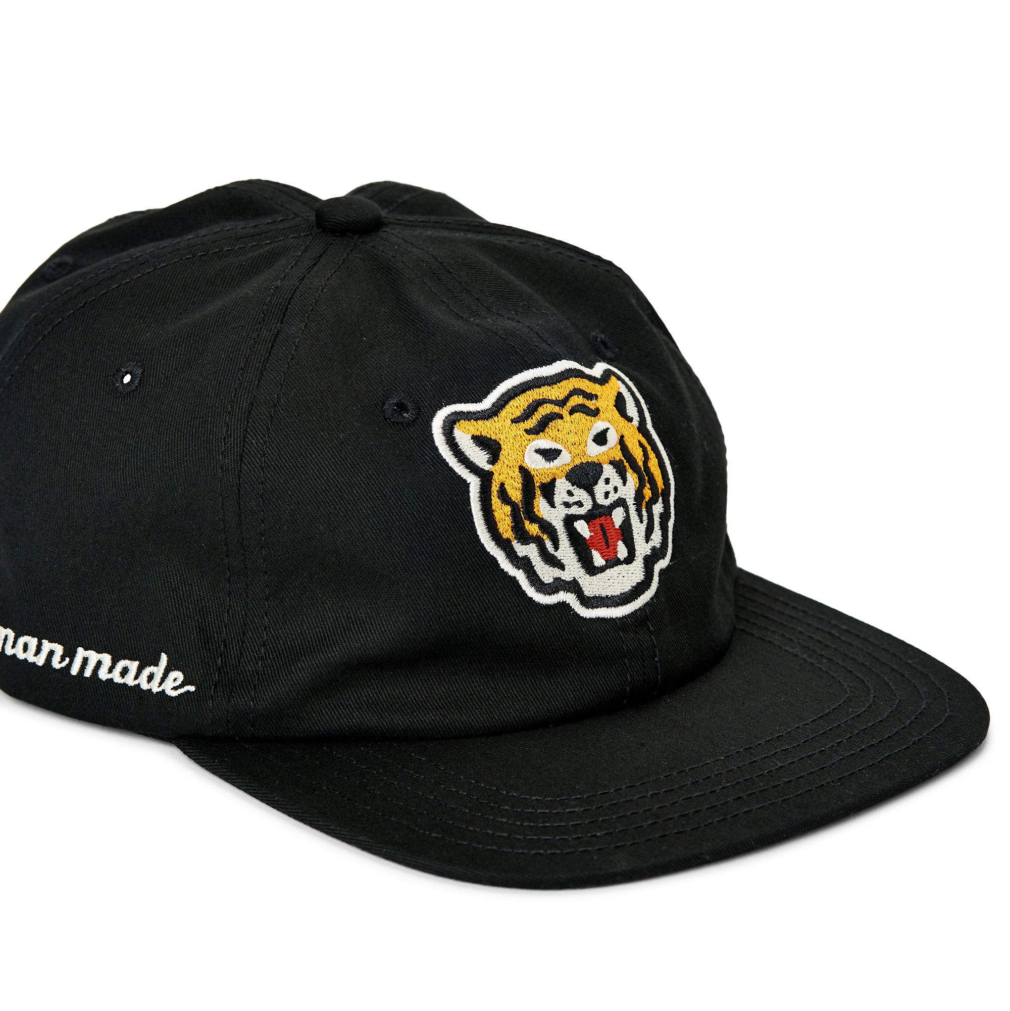 Wasted Youth 6 PANEL CAP – HUMAN MADE Inc.