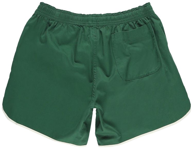 Human Made Game Shorts Green