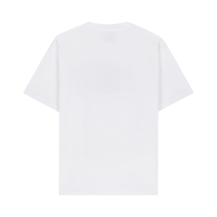 Capsule Vitruvian Icon Short Sleeve T Shirt White