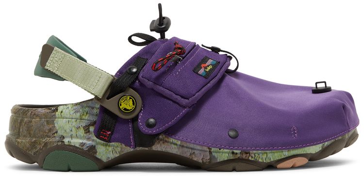 Bodega x Crocs Classic All Terrain Clog NICT TECH