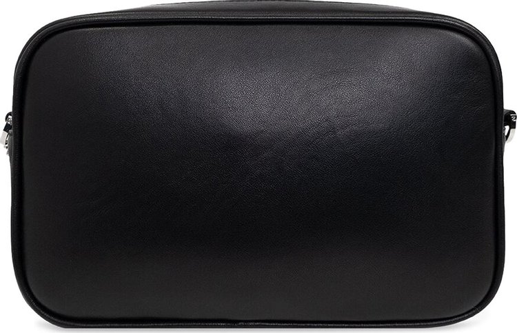 Amiri Nappa Embroidery Camera Case Black