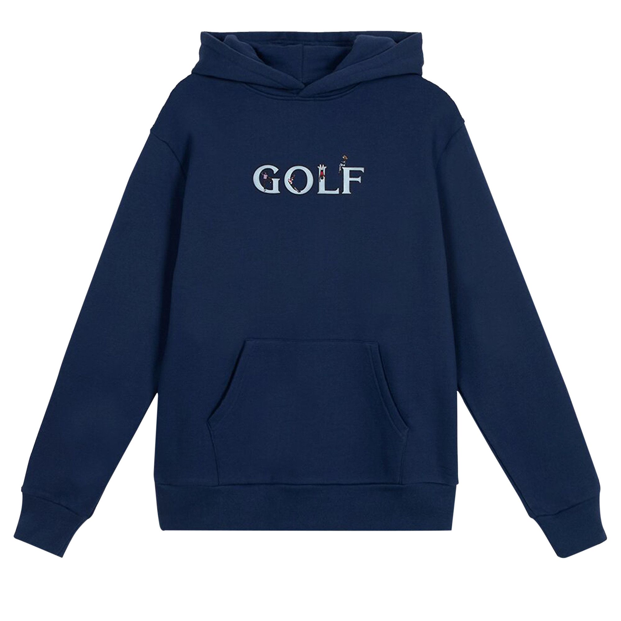 Blue golf wang hoodie store