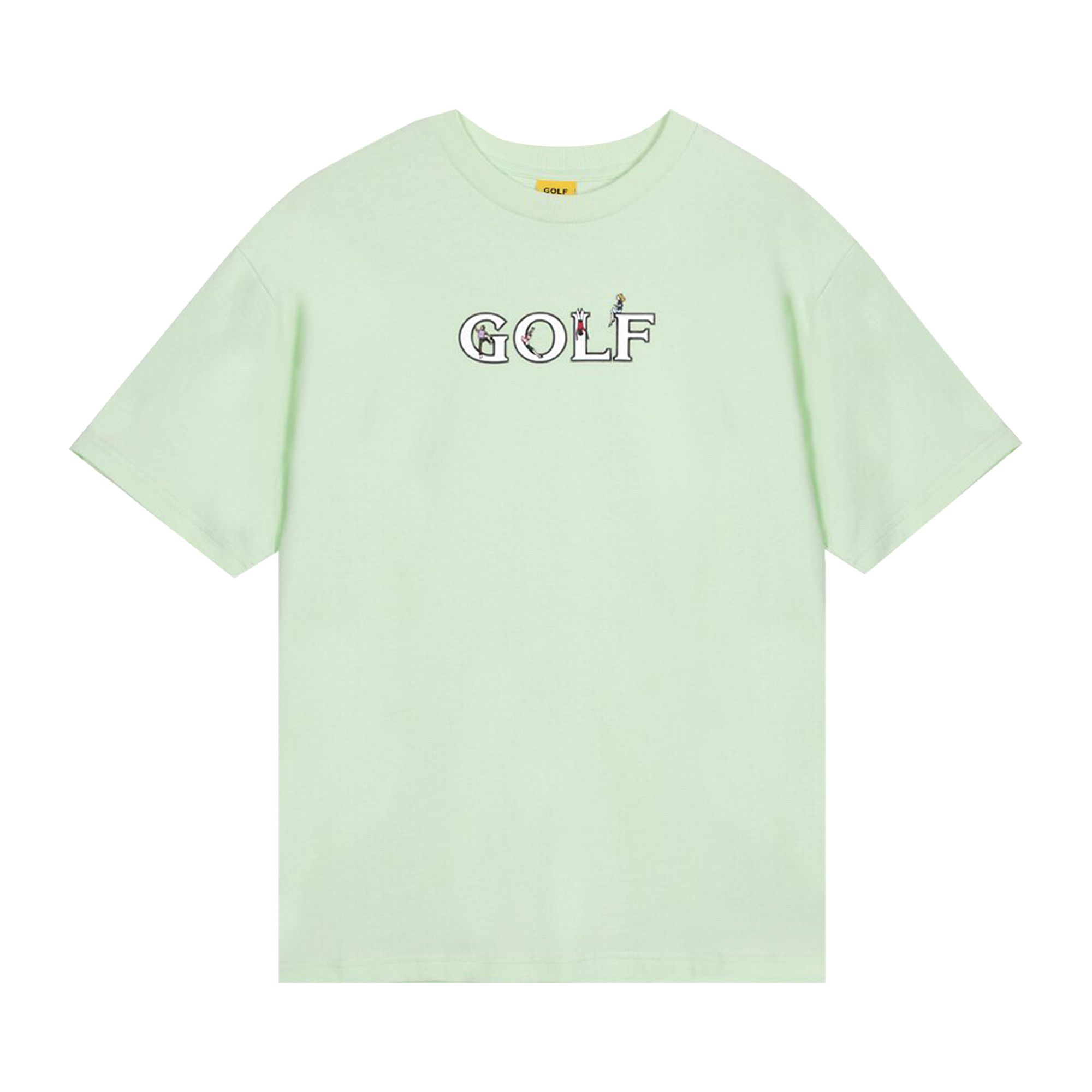 Buy GOLF WANG Playground Tee Seafoam Green SS23T1005SG GOAT CA