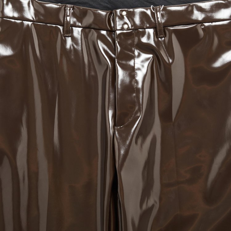 MM6 Maison Margiela Pants Brown