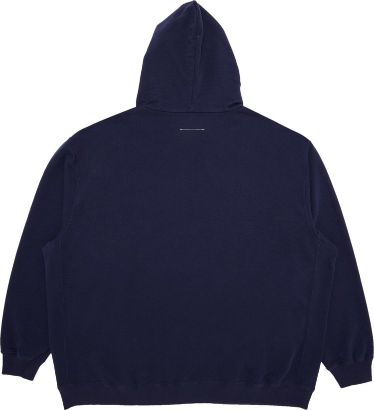 MM6 Maison Margiela Sweatshirt Blue