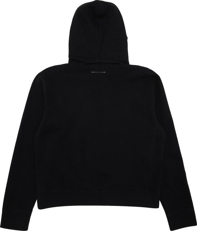 MM6 Maison Margiela Sweatshirt Black