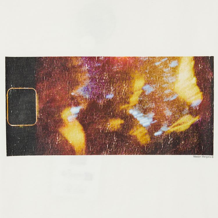 MM6 Maison Margiela T Shirt White