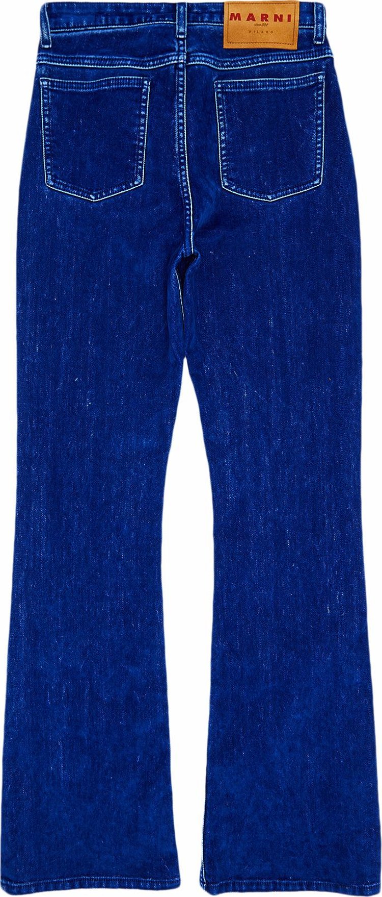 Marni Trousers Bluette