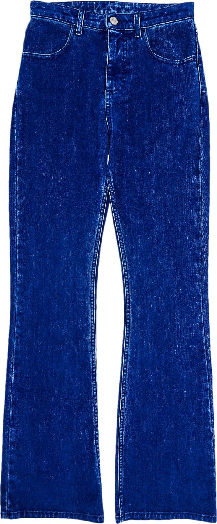 Marni Trousers Bluette